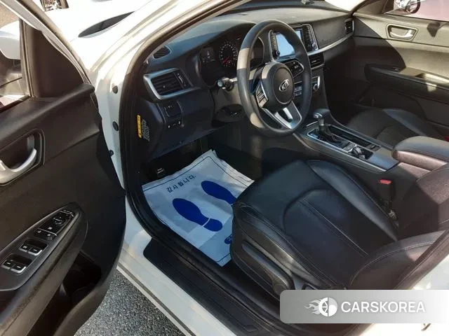 Kia The New K5 2nd generation id 3563113 из Кореи 12