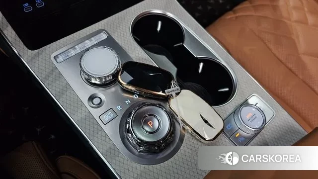 Genesis GV80 id 3452186 из Кореи 19