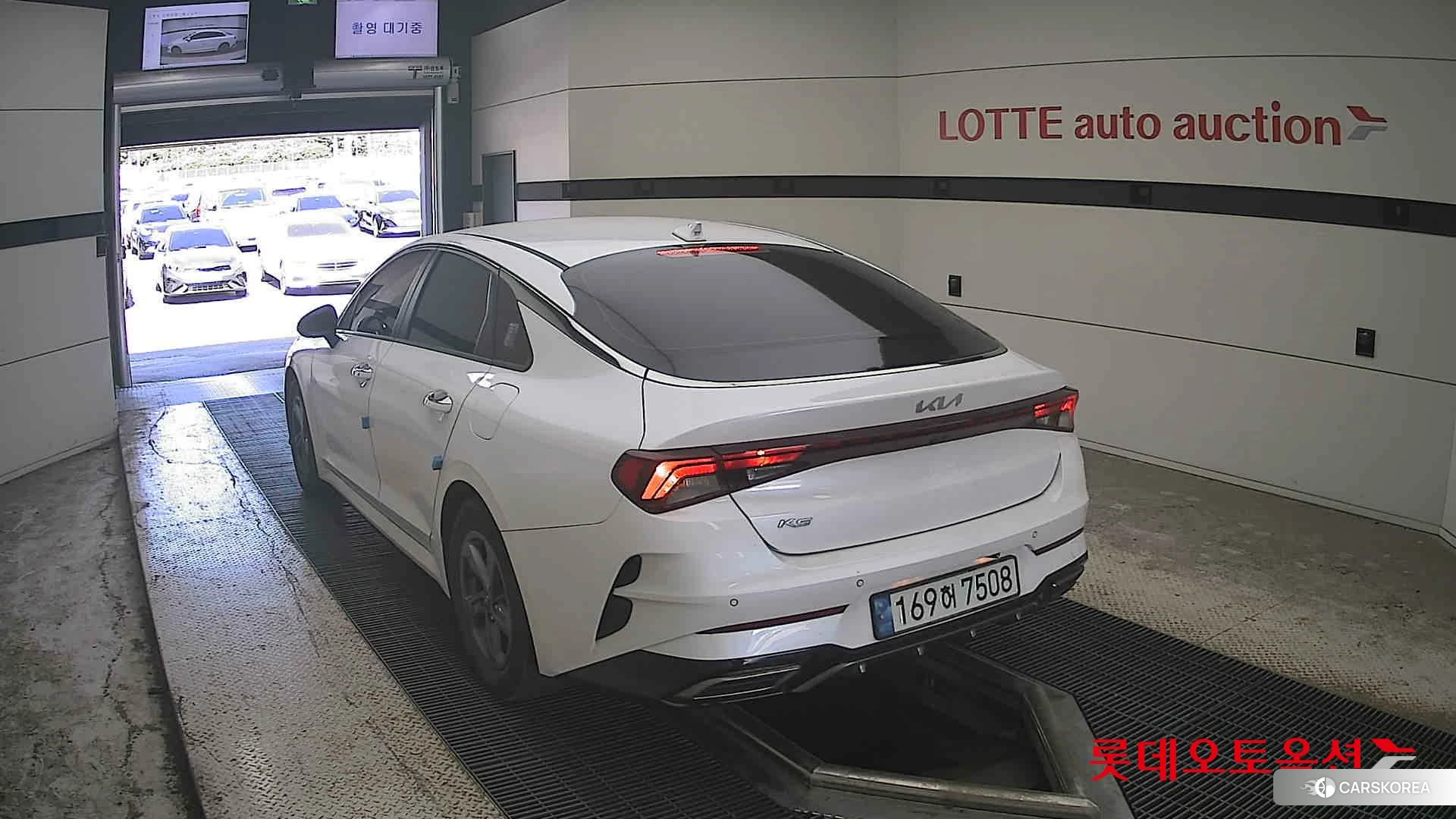 Kia K5 id 4902463 из Кореи 35
