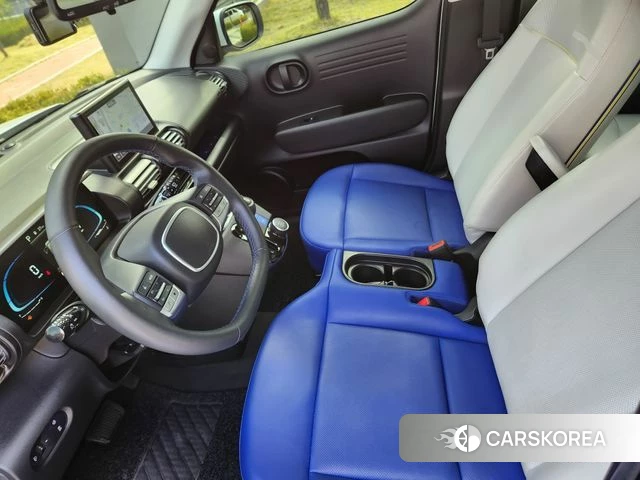 Hyundai Casper id 4705001 из Кореи 18