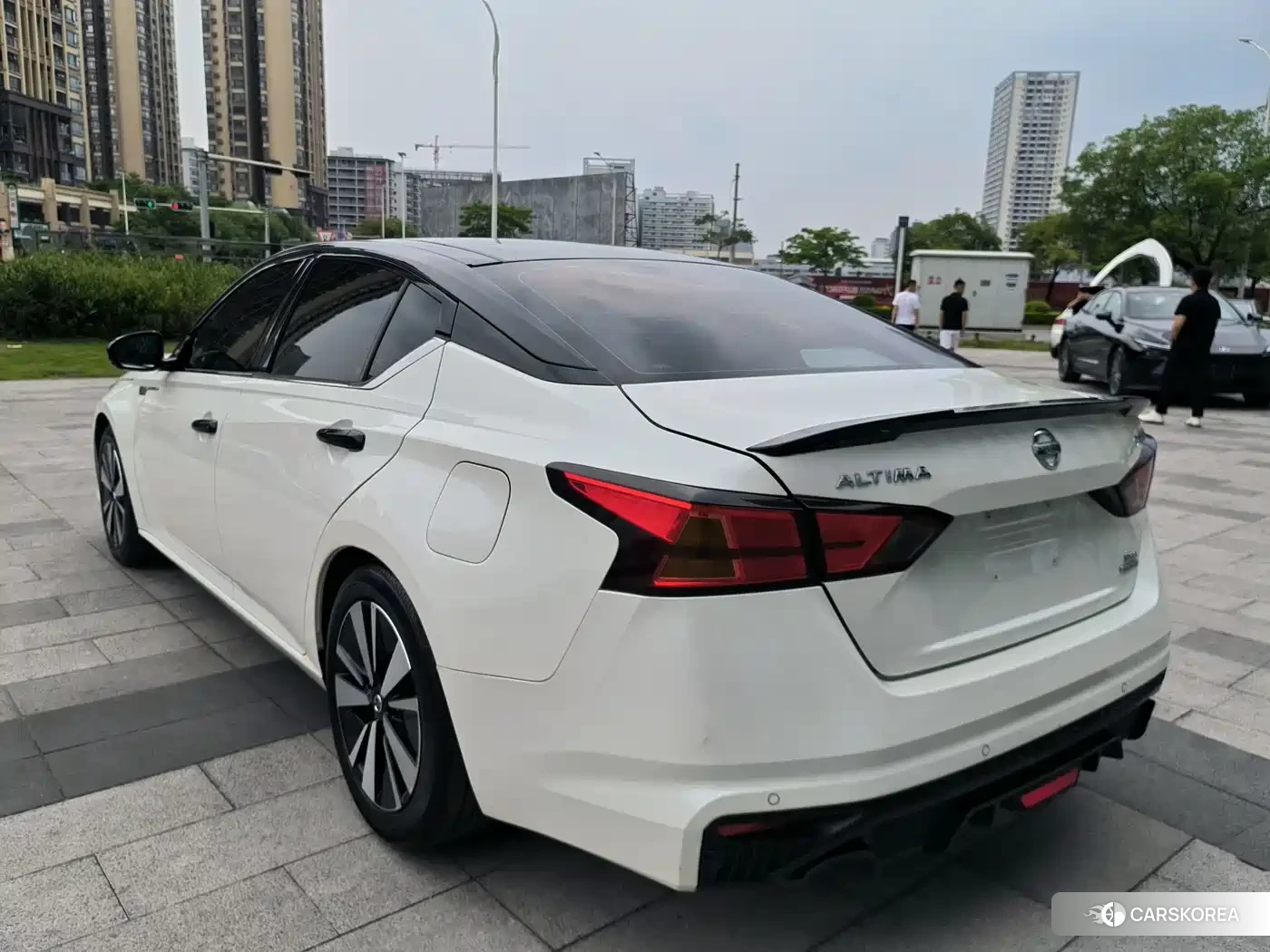 Nissan Altima id 4686112 из Китая 13