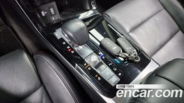 Kia K7 Premier Hybrid id 2467637 из Кореи 19