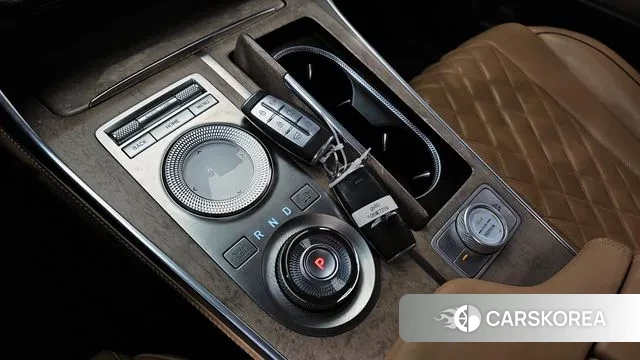 Genesis GV80 id 3736215 из Кореи 19