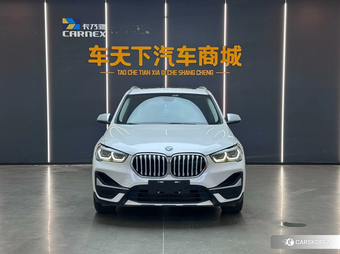 BMW X1 id 4473623 из Китая 13