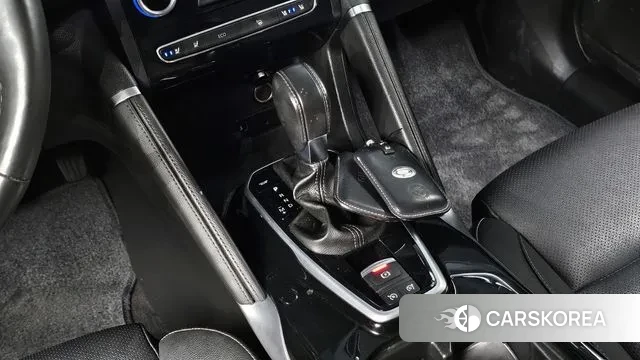 Renault Korea (Samsung) The New QM6 id 2890671 из Кореи 19