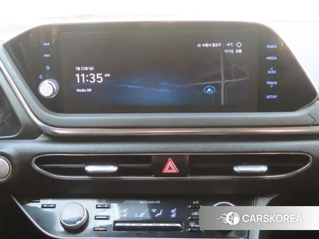 Hyundai Sonata (DN8) id 3615841 из Кореи 19