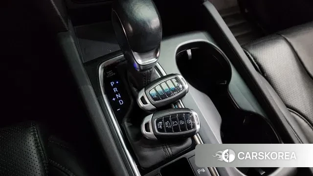 Hyundai Santa Fe TM id 3568247 из Кореи 19