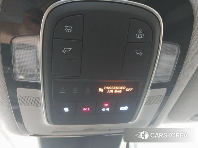 Hyundai The New Santa Fe id 4419712 из Кореи 19