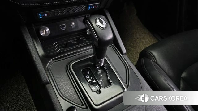 Ssangyong Rexton Sports Cannes id 4377604 из Кореи 19