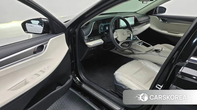 Hyundai The New Grandeur IG id 4376668 из Кореи 29
