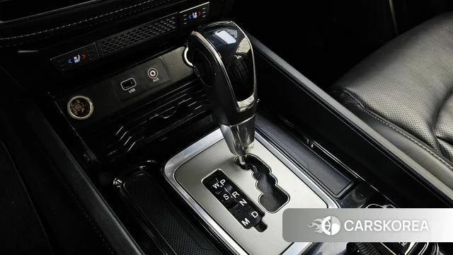 Ssangyong G4 Rexton id 4180789 из Кореи 19