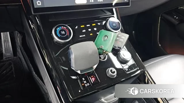 Land Rover Range Rover Sport 3rd Generation id 3420438 из Кореи 19