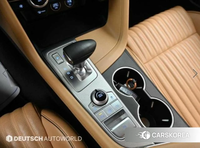 Genesis The New G70 id 4657450 из Кореи 19