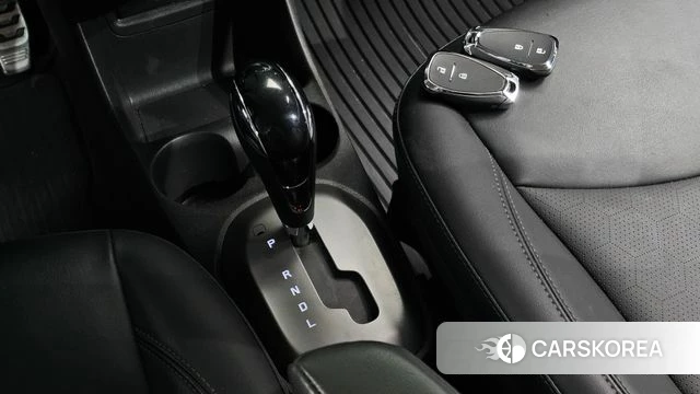 Chevrolet (GM Daewoo) The New Spark id 4282079 из Кореи 29