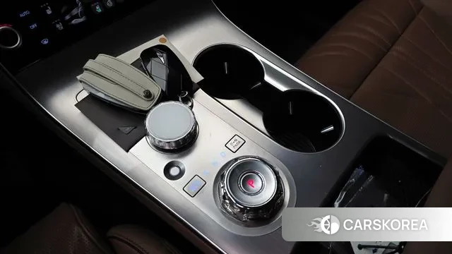 Genesis GV70 id 3305093 из Кореи 19