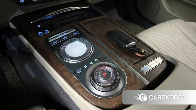 Genesis G80 (RG3) id 4344736 из Кореи 29
