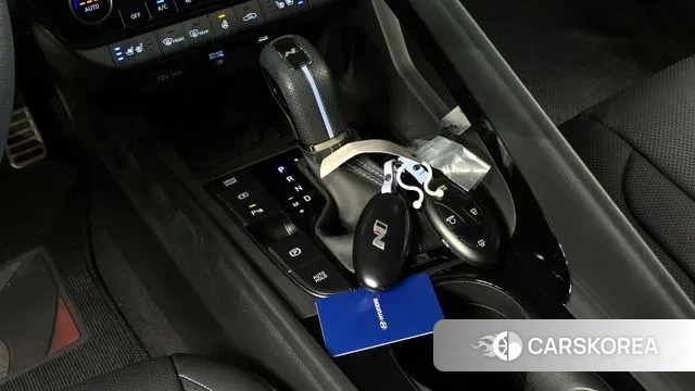 Hyundai The New Avante (CN7) id 3236734 из Кореи 19