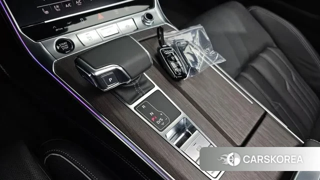 Audi A7 (4K) id 3426987 из Кореи 19