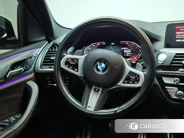 BMW X3 (G01) id 4317006 из Кореи 17