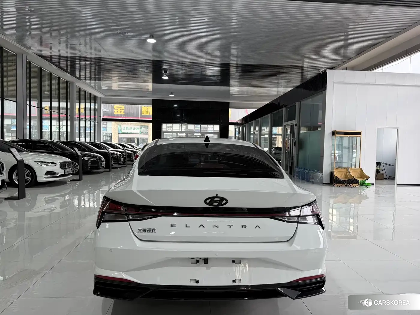 Hyundai Elantra id 4622663 из Китая 9