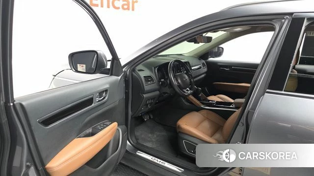 Renault Korea (Samsung) The New QM6 id 4753211 из Кореи 30