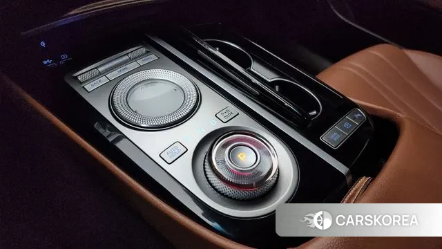 Genesis G80 (RG3) id 3611460 из Кореи 19