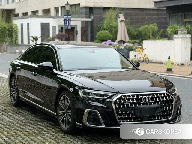 Audi A8 id 4380355 из Китая 12