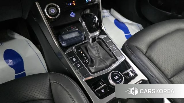 Ssangyong Beautiful Korando id 4019917 из Кореи 19