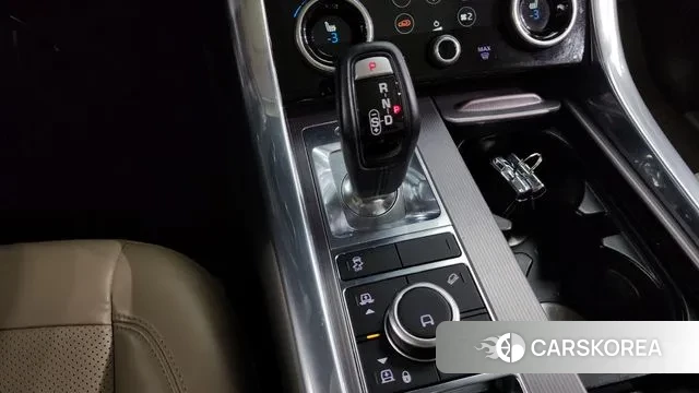 Land Rover Range Rover Sport 2nd Generation id 3018533 из Кореи 19