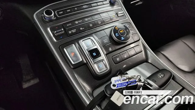 Hyundai The New Santa Fe id 2503636 из Кореи 19