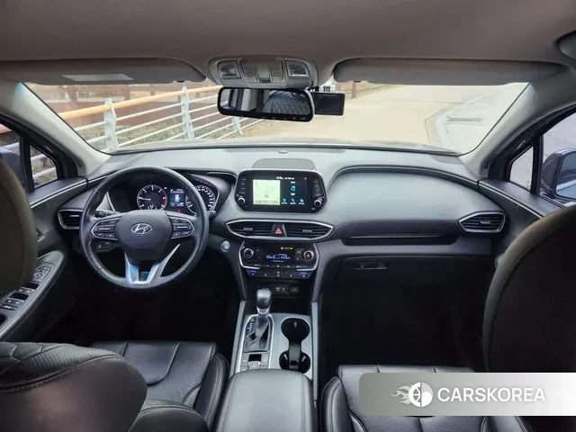 Hyundai Santa Fe TM id 3714124 из Кореи 19