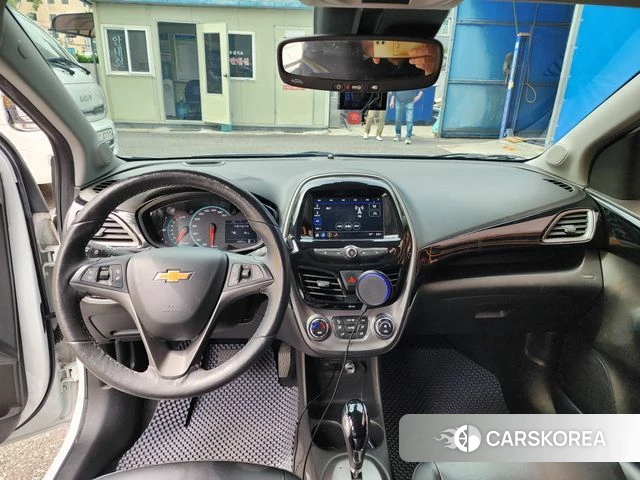 Chevrolet (GM Daewoo) The New Spark id 4310737 из Кореи 16