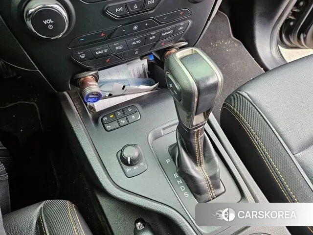 Ford Ranger 3rd Generation id 3722457 из Кореи 17