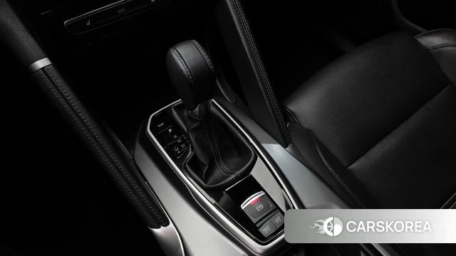 Renault Korea (Samsung) The New QM6 id 4871894 из Кореи 29