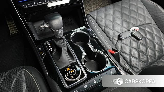 Kia Mohave Master id 3859712 из Кореи 19