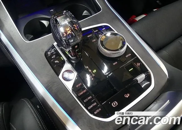 BMW X5 (G05) id 2949215 из Кореи 19