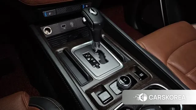 Ssangyong G4 Rexton id 2995584 из Кореи 19