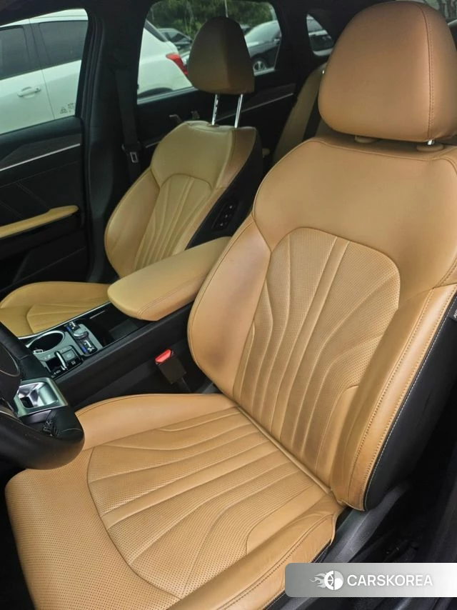 Kia K5 3rd generation id 4446879 из Кореи 19