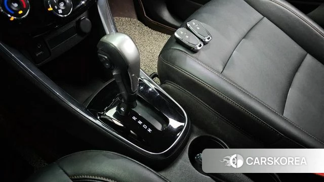 Chevrolet (GM Daewoo) The New Trax id 4311166 из Кореи 30