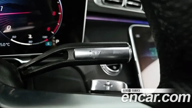 Mercedes-Benz S-Class W223 id 2935214 из Кореи 19