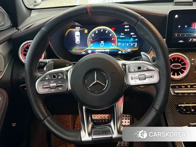 Mercedes-Benz GLC-Class X253 id 3488411 из Кореи 18