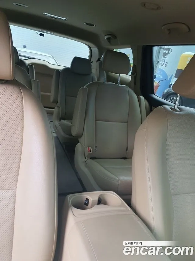 Kia The New Carnival id 2927817 из Кореи 18