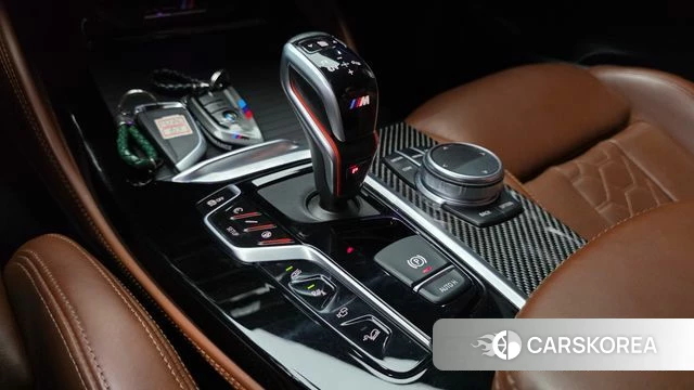 BMW X4M (G02) id 4641956 из Кореи 19