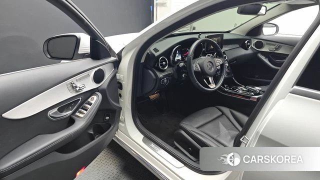 Mercedes-Benz C-Class W205 id 4850211 из Кореи 33