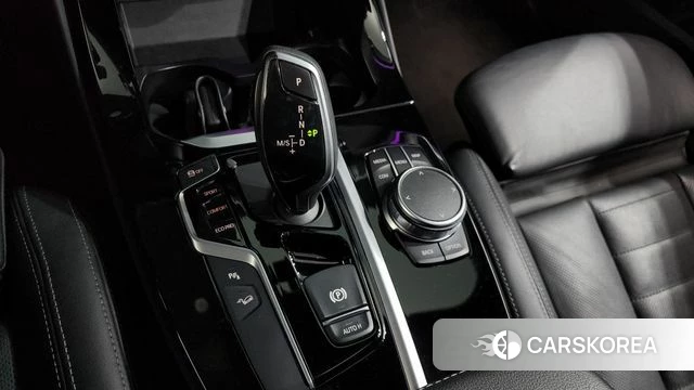 BMW X3 (G01) id 4231896 из Кореи 34