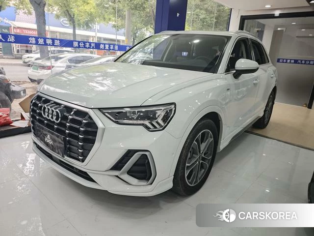 Audi Q3 id 4348482 из Китая 11