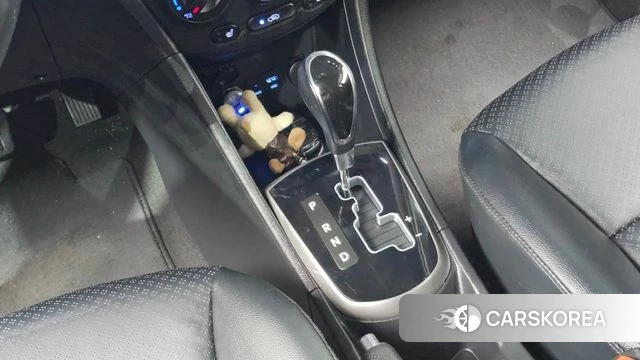 Hyundai Accent (New type) id 4900572 из Кореи 19