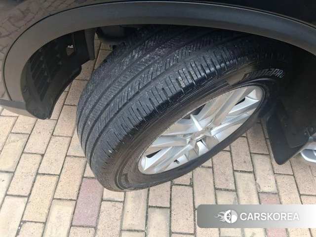 Ssangyong Rexton Sports id 4563455 из Кореи 19