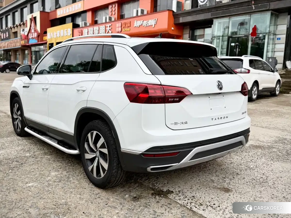 Volkswagen Tanyue id 4577901 из Китая 23