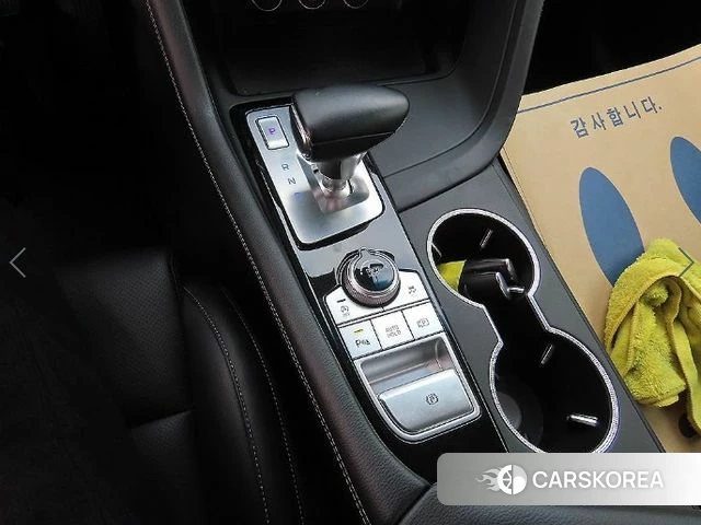 Genesis The New G70 id 4855522 из Кореи 18